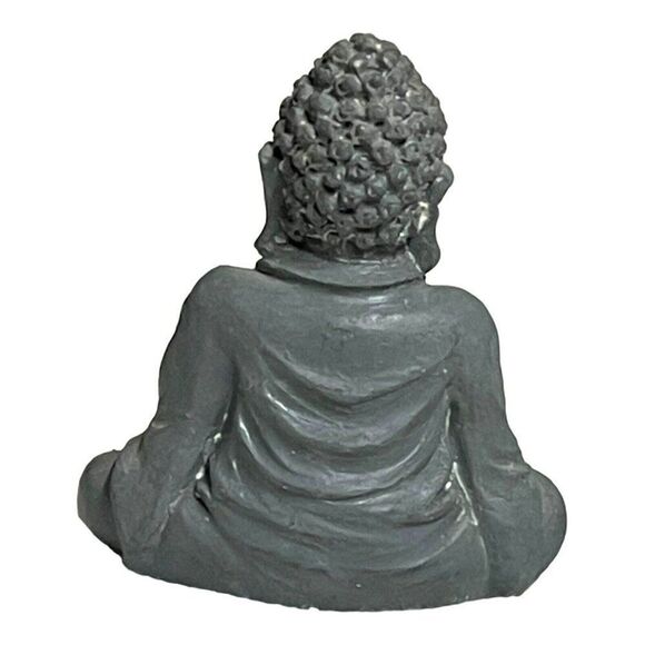 Lot of 3 Buddha Asian Oriental Set of 3 Figurines Good Luck 2” Trinkets Mini - Picture 13 of 16